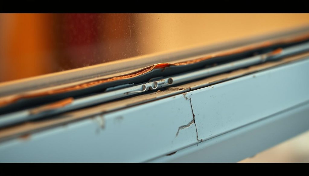 Defekte Fensterdichtungen erkennen Defekte Fensterdichtungen erkennen