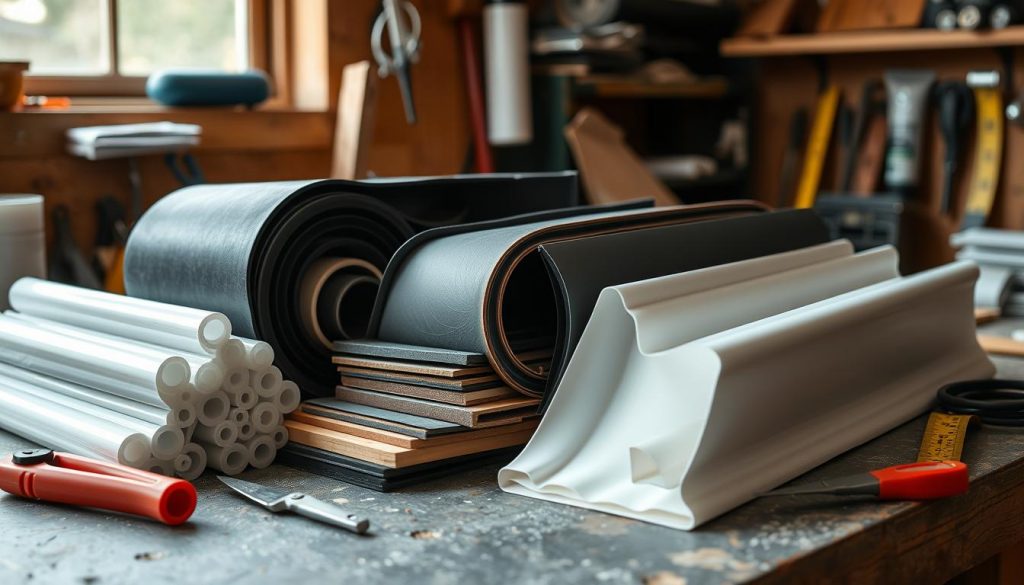 Fensterabdichtungsmaterialien Fensterabdichtungsmaterialien