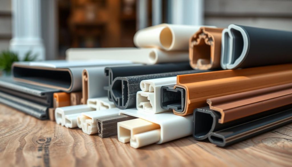 Türdichtungen Arten Türdichtungen Arten