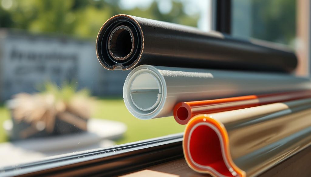 dichtungsmaterial fenster