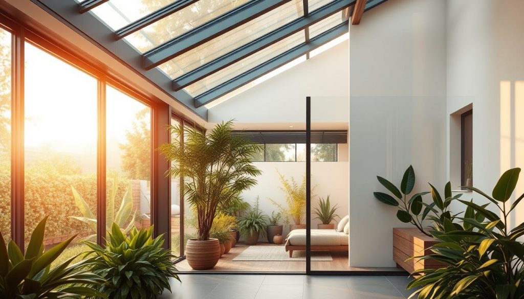 Schiebetür Wintergarten Schiebetür Wintergarten