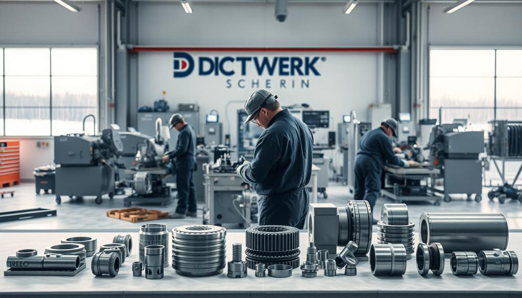 Service und Lösungen von DICHTWERK® Schwerin Service und Lösungen von DICHTWERK® Schwerin