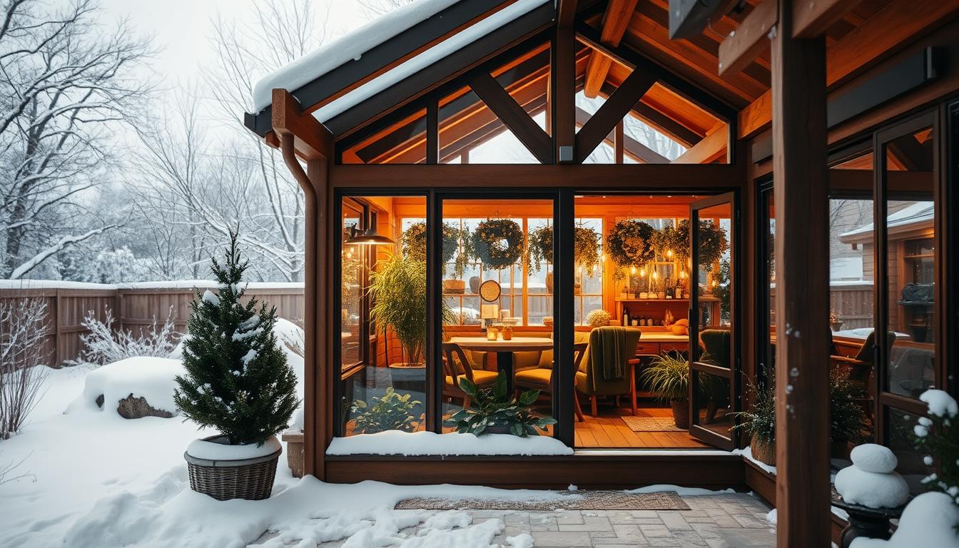 Wunderbarer Wintergarten Selber Bauen Schritt Fur Schritt Zum Grunen Paradiesfeed