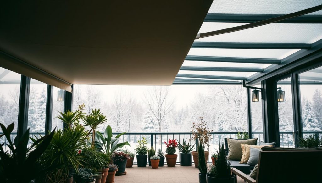Wintergartenbeschattung Wintergartenbeschattung