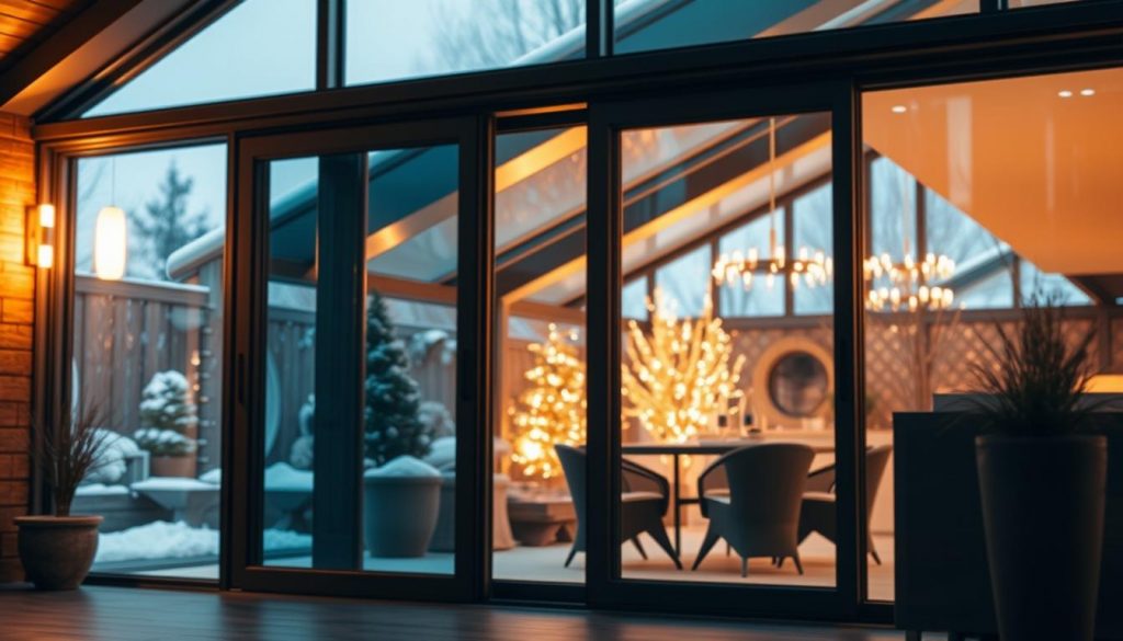 Witterungsschutz und Energieeffizienz Witterungsschutz und Energieeffizienz