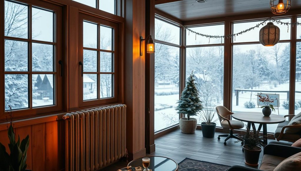 Heizbedarf im Wintergarten berechnen Heizbedarf im Wintergarten berechnen