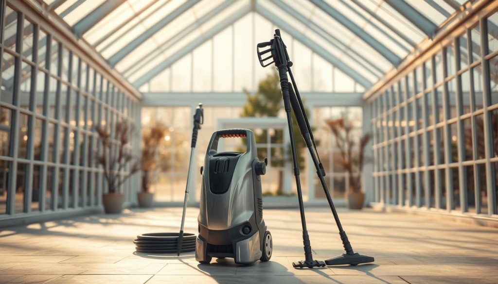 Hochdruckreiniger und Teleskopstangen Hochdruckreiniger und Teleskopstangen