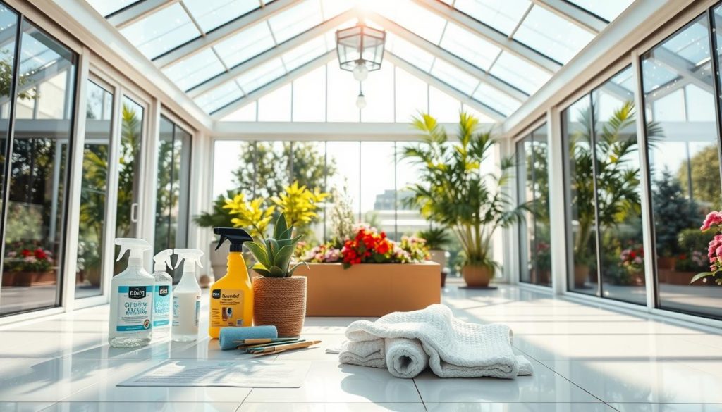 Schritt für Schritt Reinigung Schritt für Schritt Reinigung