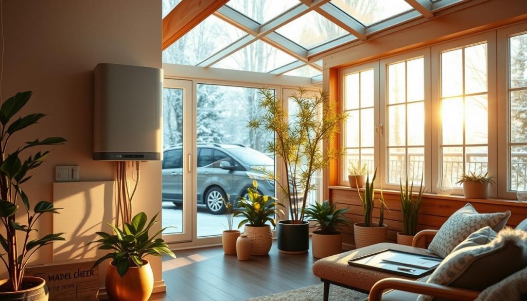 Wintergarten Heizung Wintergarten Heizung