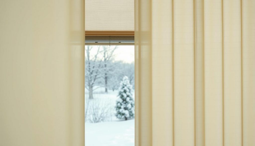 Plissee-Technik und Bedienungslösungen