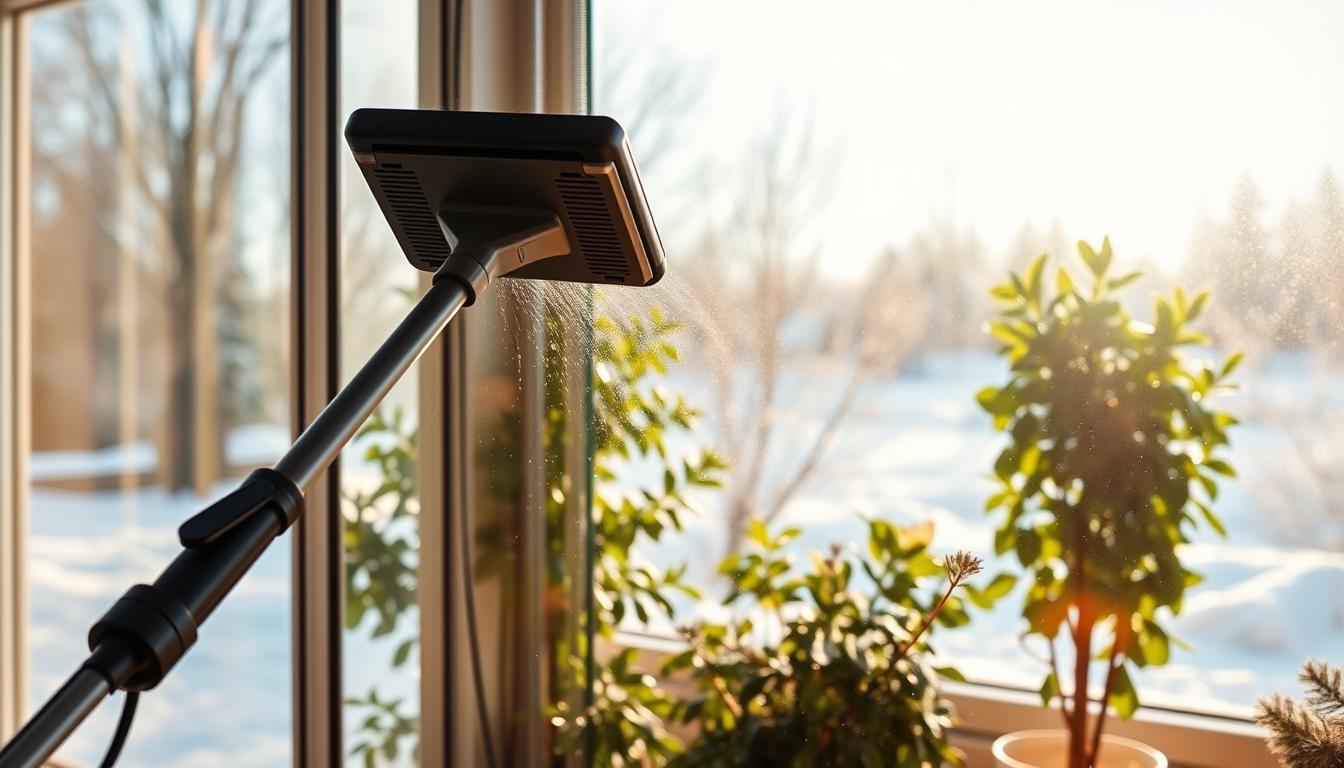 Wintergarten Reinigung