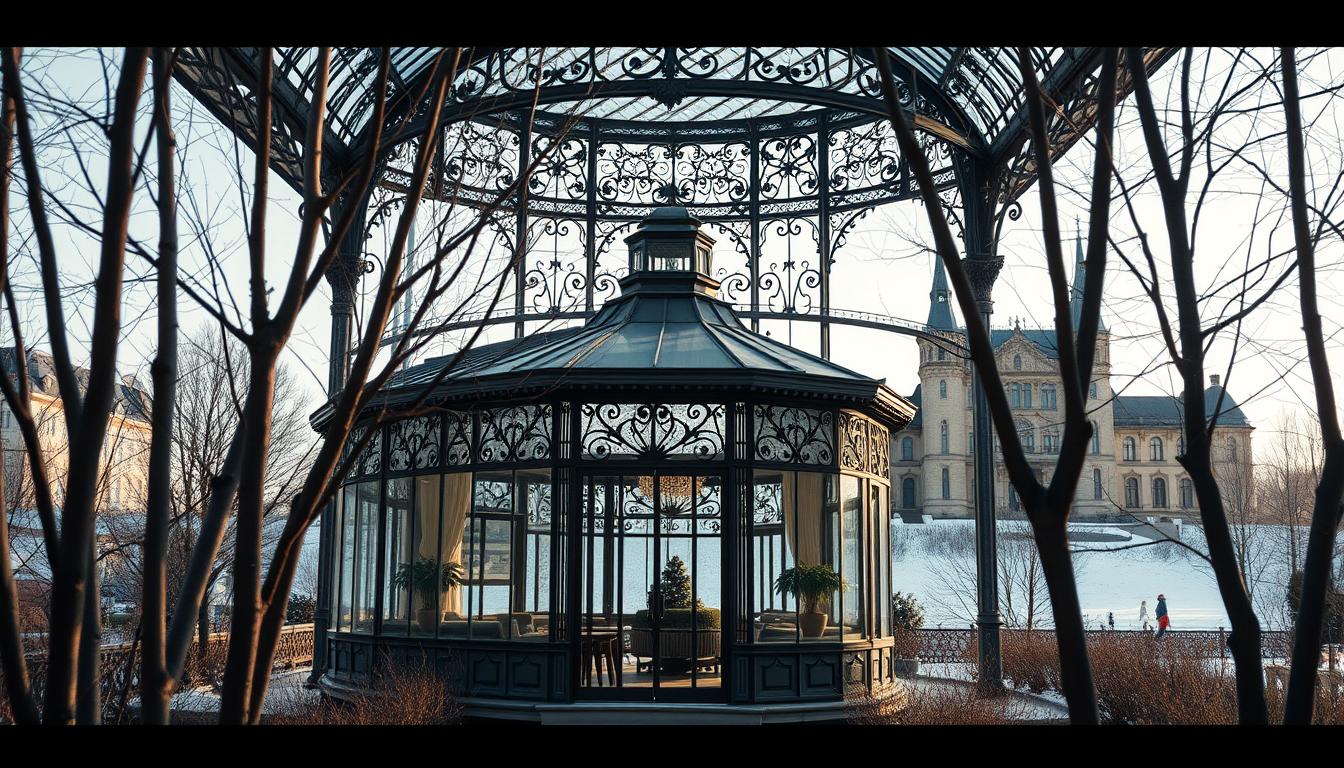 Wintergarten Schwerin