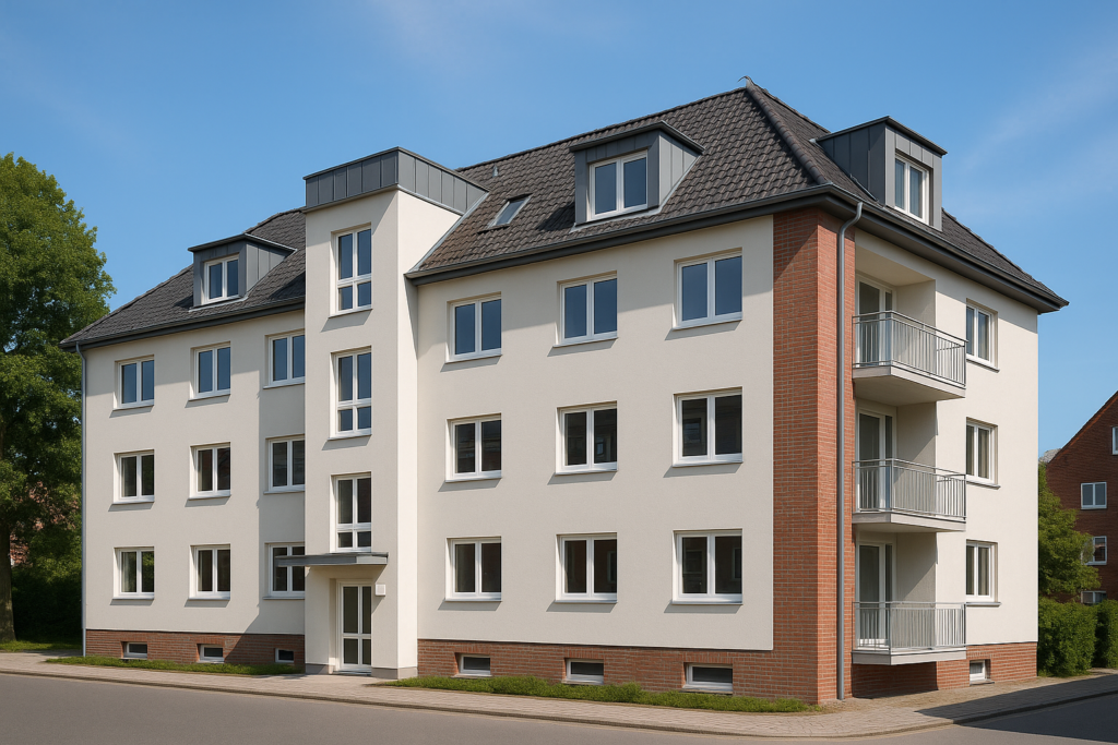 Fensterdichtung Vermieter Pflicht Luebeck in Lübeck — DICHTWERK Marcus Knittel