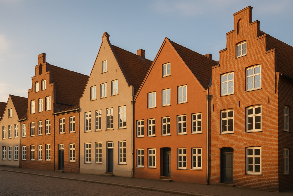 Fensterdichtungen Altstadt in Lübeck — DICHTWERK Marcus Knittel