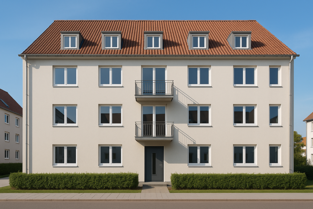 Fensterdichtungen Kosten Mehrfamilienhaus Luebeck in Lübeck — DICHTWERK Marcus Knittel