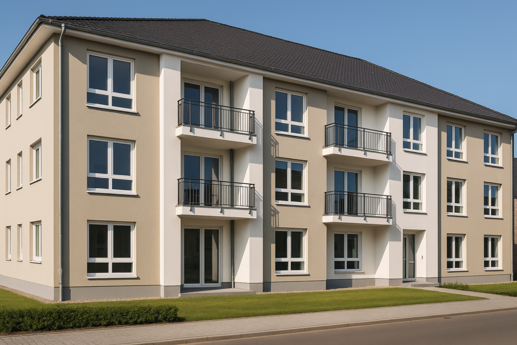 Heizkosten Senken Fensterdichtungen Miethaus Luebeck in Lübeck — DICHTWERK Marcus Knittel